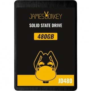 James Donkey JD480 480 GB SSD kullananlar yorumlar